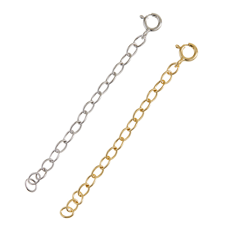 2” EXTENDER CHAIN FOR NECKLACE