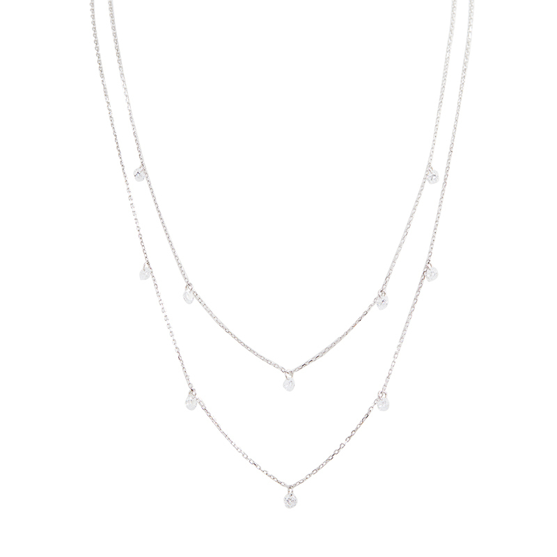 2” EXTENDER CHAIN FOR NECKLACE