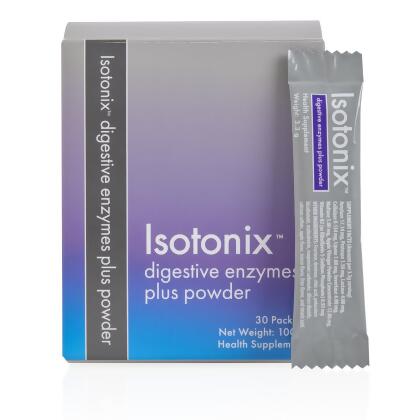 Isotonix™ Digestive Enzymes Plus Powder 
