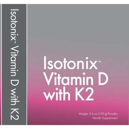 Isotonix&trade; Vitamin D with K2 alternate image