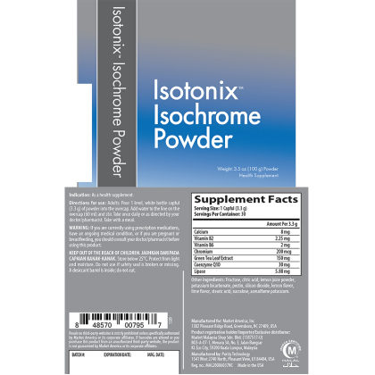 Isotonix&trade; Isochrome Powder alternate image