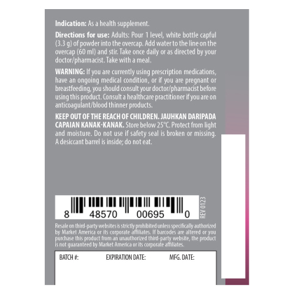 Isotonix&trade; Vitamin D with K2 alternate image