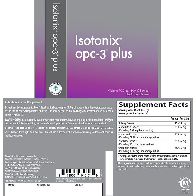 Isotonix™ OPC-3™ Plus from Isotonix™ at SHOP.COM Malaysia