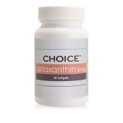Choice™ Astaxanthin 6mg Choice™ Astaxanthin 6mg