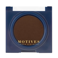 Motives® Pressed Eye Shadow - Bitter Chocolate (Matte)