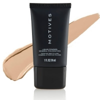 Motives® Liquid Powder Mineral Foundation with SPF 15 - Cameo Beige