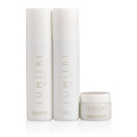Lumière de Vie® Skincare Value Kit - Includes Facial Cleanser; Toner and Intense Rejuvenation Crème