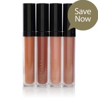 Motives® Liquid Pout Plumper [All Four Shades] - Special - Includes one each of Motives Liquid Pout Plumper shades Bubbly; Fizzy; Champagne and Toast