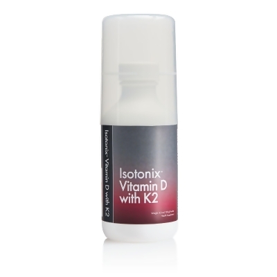 Isotonix™ Vitamin D with K2 - Single Bottle - 30 Servings