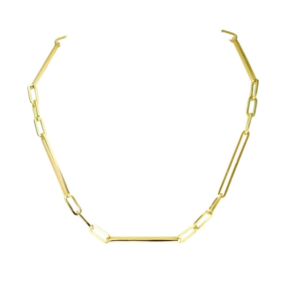 SHAE - Link Necklace - Gold