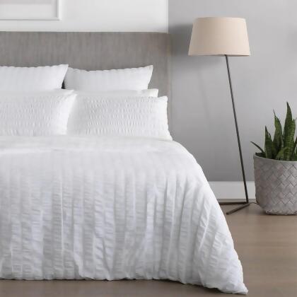 sheridan white quilt cover set