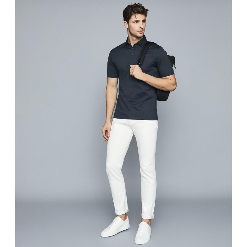 egyptian cotton polo shirts