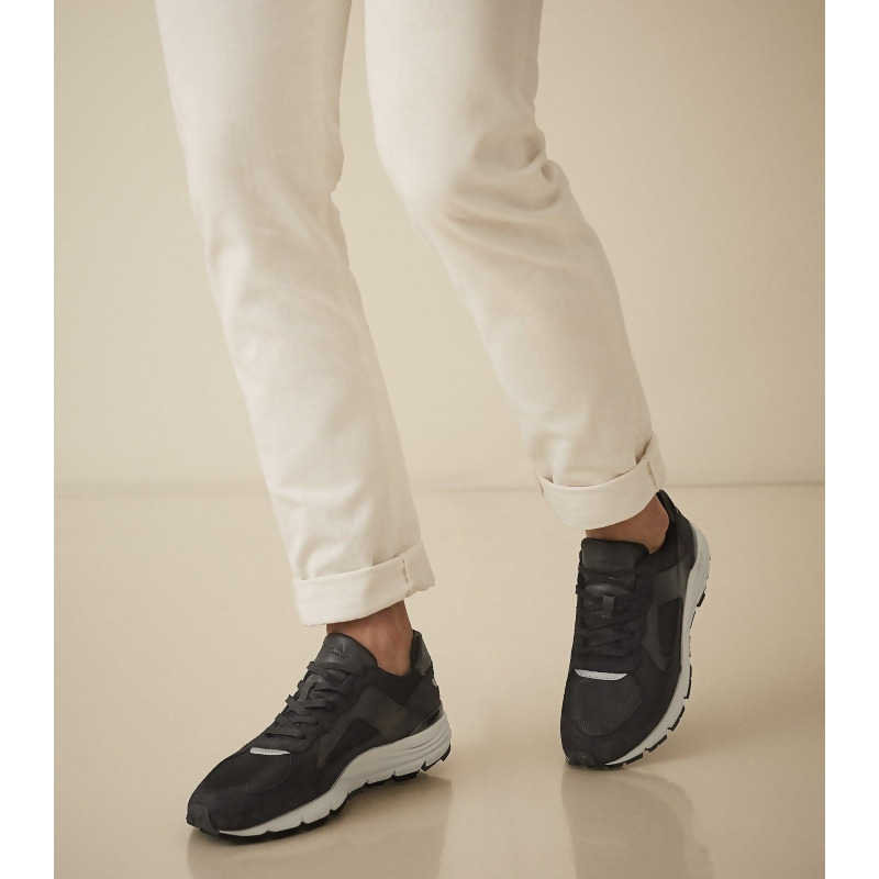 reiss clae trainers