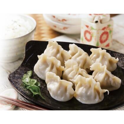 【禾家香】手工水餃–45顆裝~(高麗菜豬肉/韭菜豬肉任選)(810g/包) 