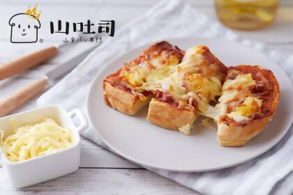 【山吐司】經典綜合厚片12袋組 