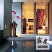 谷關【露泉渡假溫泉館】沐泉雙人房住宿券 谷關【露泉渡假溫泉館】沐泉雙人房住宿券