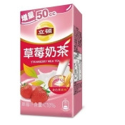 (預購)【立頓】草莓奶茶300ml-2箱(48入),免運/ (預購)【立頓】草莓奶茶300ml-2箱(48入),免運