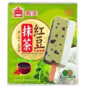 (預購)【義美】抹茶紅豆牛奶雙色冰棒 (87.5g*5支)*6盒,免運冷凍宅配 (預購)【義美】抹茶紅豆牛奶雙色冰棒 (87.5g*5支)*6盒,免運冷凍宅配