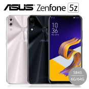 ASUS ZenFone 5Z (ZS620KL) 雙卡機6G/64GB (深海藍) ※內附保護殼※ ASUS ZenFone 5Z (ZS620KL) 雙卡機6G/64GB (深海藍) ※內附保護殼※