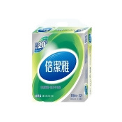 倍潔雅超厚柔抽取式衛生紙110抽X12包x6袋/箱 倍潔雅超厚柔抽取式衛生紙110抽X12包x6袋/箱
