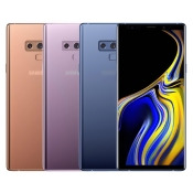 Samsung Galaxy Note 9 (6G/128G)防水6.4吋雙卡機(霧金銅) ※送保貼+內附保護套※ Samsung Galaxy Note 9 (6G/128G)防水6.4吋雙卡機(霧金銅) ※送保貼+內附保護套※