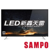 【SAMPO聲寶】50型 FHD新轟天雷低藍光影像顯示器+視訊盒 EM-50KT18A 【SAMPO聲寶】50型 FHD新轟天雷低藍光影像顯示器+視訊盒 EM-50KT18A