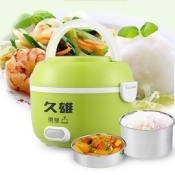 【限時促銷】【久雄】電熱攜帶式多功能蒸煮鍋C202美食小電鍋 304不銹鋼 【限時促銷】【久雄】電熱攜帶式多功能蒸煮鍋C202美食小電鍋 304不銹鋼