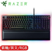 Razer 雷蛇 Huntsman Elite 獵魂光蛛 精英版電競鍵盤 光學紫軸 英文 Razer 雷蛇 Huntsman Elite 獵魂光蛛 精英版電競鍵盤 光學紫軸 英文