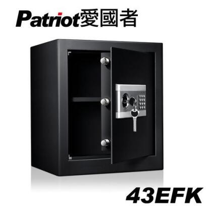 愛國者 電子密碼保險箱(43EFK) 