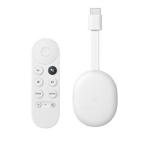 【Google】原廠 Chromecast with Google TV 4K電視盒(支援Netflix.Disney+)