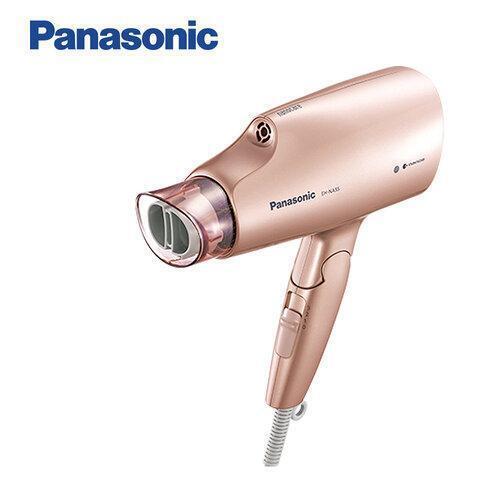 【Panasonic國際牌】奈米水離子吹風機 EH-NA55-PN(粉金)