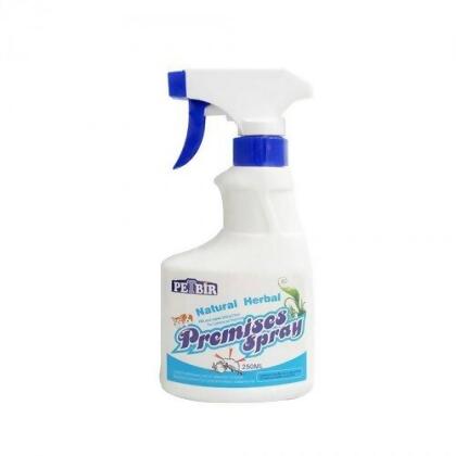 沛比兒 蚤不見寵物噴劑250ml 犬貓適用 天然尤加利配方 溫和驅蟲抗蚤清潔用品