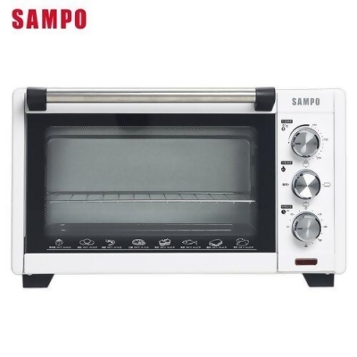 【美安VIP】【SAMPO聲寶】20L電烤箱 KZ-XD20 