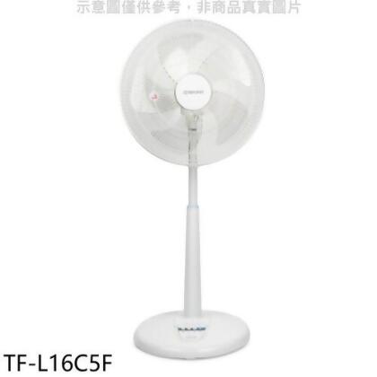 大同 16吋立扇電風扇【TF-L16C5F】 