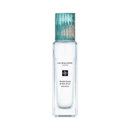 【Jo Malone】英倫遨游系列 鼠尾草與海鹽 香水30ml 附原廠禮盒+提袋