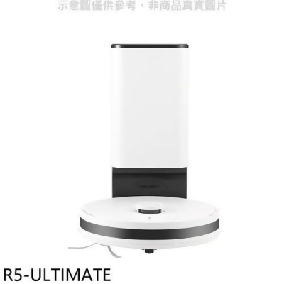 LG樂金 R5T濕拖掃地機器人吸塵器【R5-ULTIMATE】 