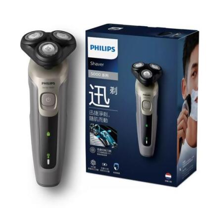 【Philips 飛利浦】S5266/16 多動向三刀頭電鬍刀 