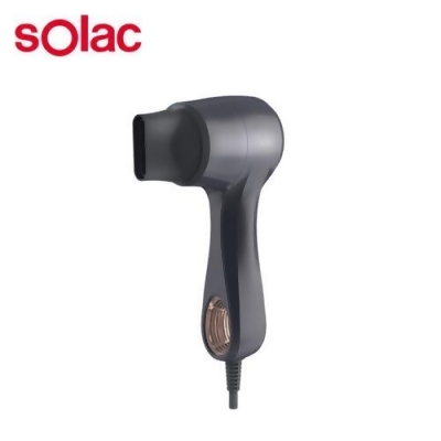 【SOLAC】SD-800 專業負離子吹風機 - 黑可可 