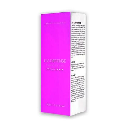 【Jealousness 婕洛妮絲】鳶尾花A醇防曬素顏霜SPF50+★★★ (30ml/瓶) 