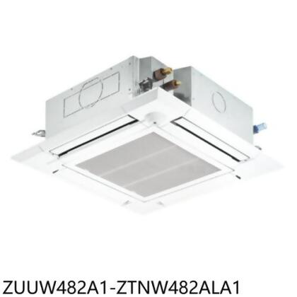 LG樂金 變頻冷暖嵌入式分離式冷氣(含標準安裝)【ZUUW482A1-ZTNW482ALA1】 