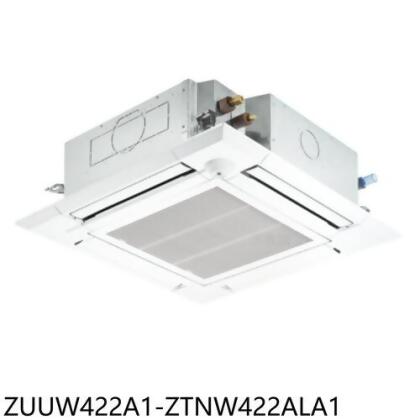LG樂金 變頻冷暖嵌入式分離式冷氣(含標準安裝)【ZUUW422A1-ZTNW422ALA1】 