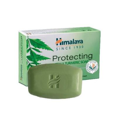 【Himalaya 喜馬拉雅】 苦楝薑黃香皂75g 