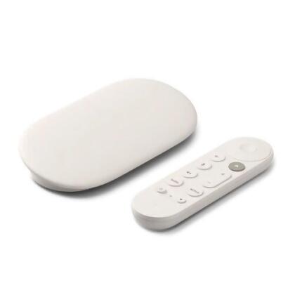 【Google】Google TV Streamer 4K 電視串流機上盒 / 電視盒 