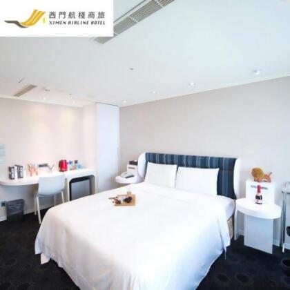 台北【西門航棧商旅】平日住宿券/豪華雙人房(MO) 