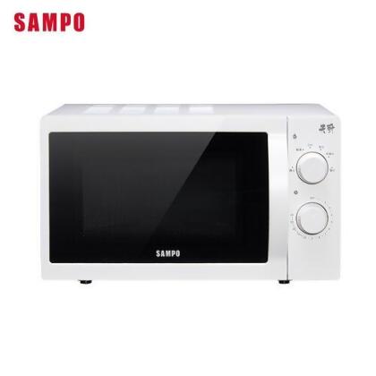 【太子學舍】【SAMPO聲寶】天廚20L機械式微波爐 RE-N120TR 