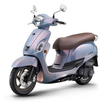KYMCO 光陽機車 LIKE 125-2025年車 