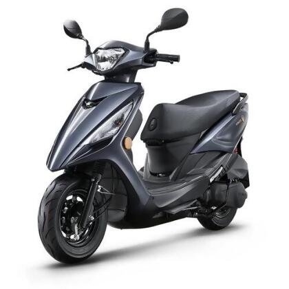 KYMCO 光陽機車 大地名流 125 2.0鼓煞-2025年車 