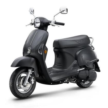 KYMCO 光陽機車 iMany 110 碟煞-2025年車 