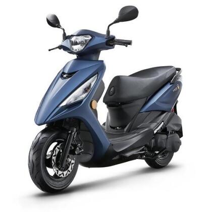 KYMCO 光陽機車 大地名流 125 2.0碟煞-2025年車 