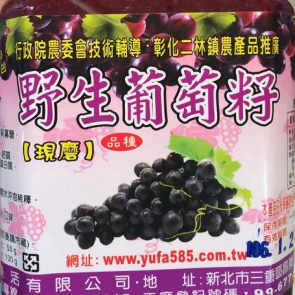 【希望之窗看見好市集】彰化農業產銷班輔導現磨野生葡萄籽、蔓越莓 